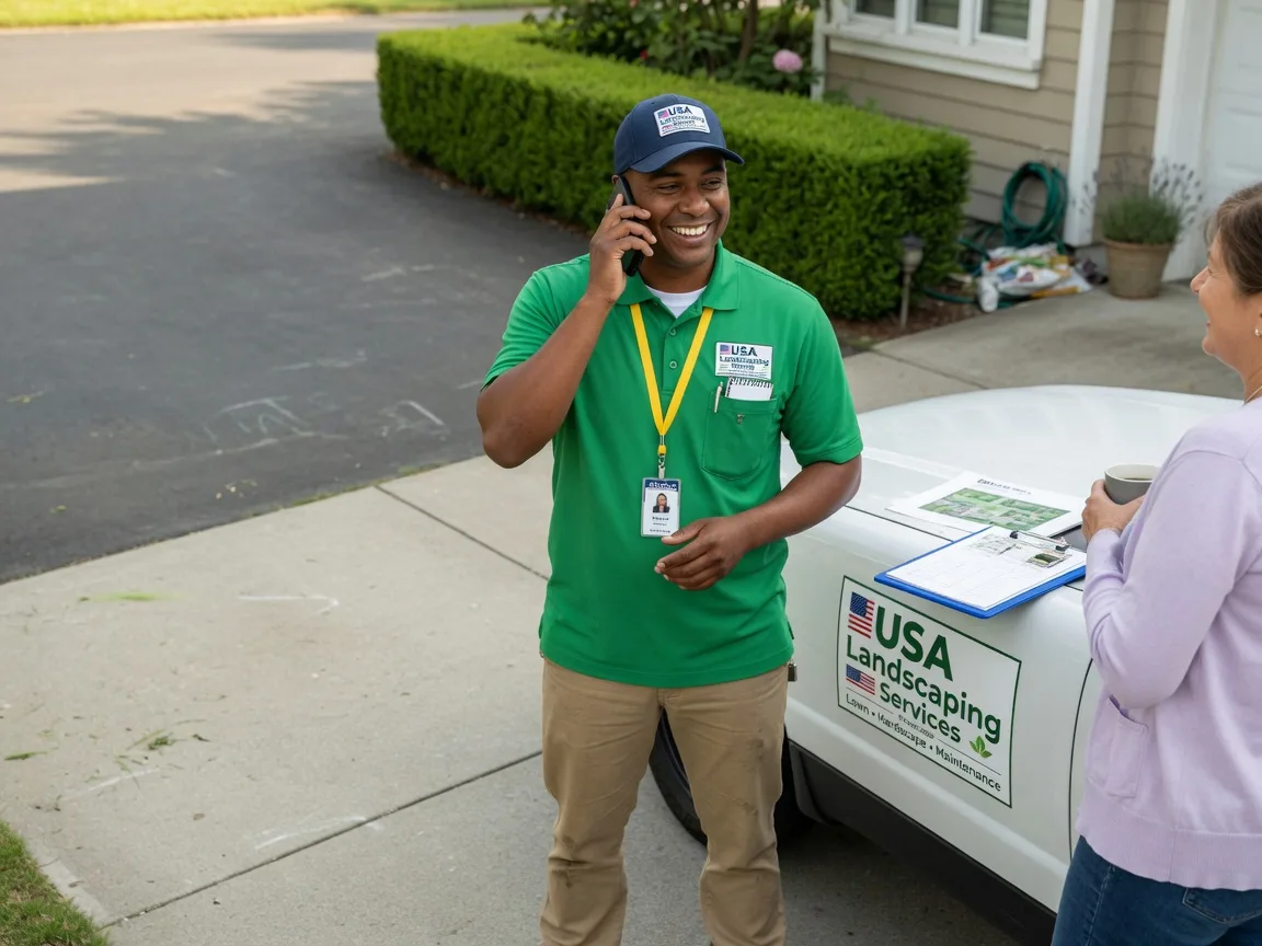Lawn Care Center, TX FAQs